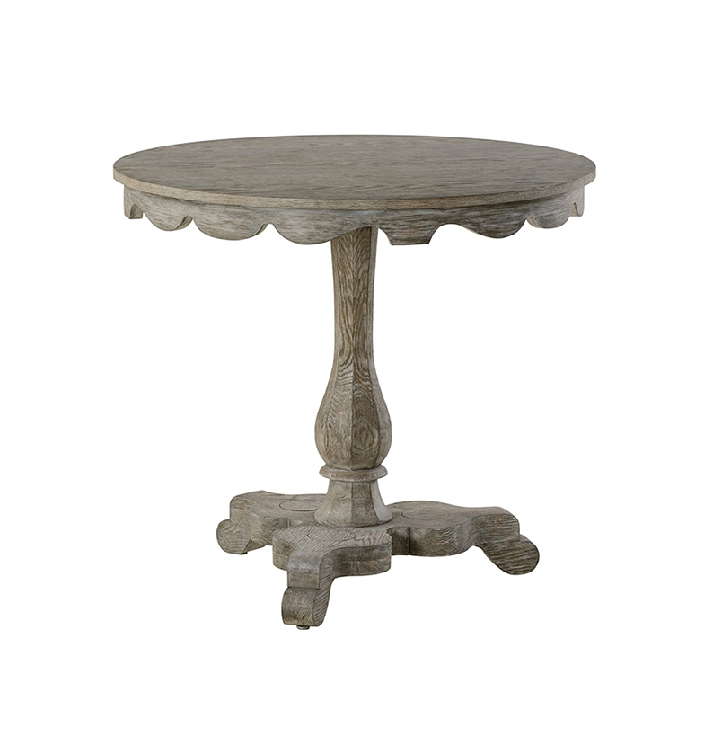 Overbury Greyed Oak tafel