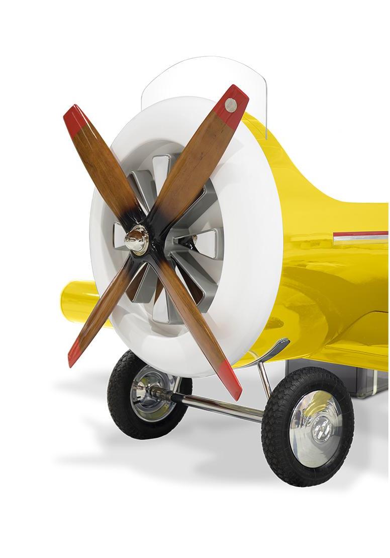 Cloud Glider vliegtuigbed