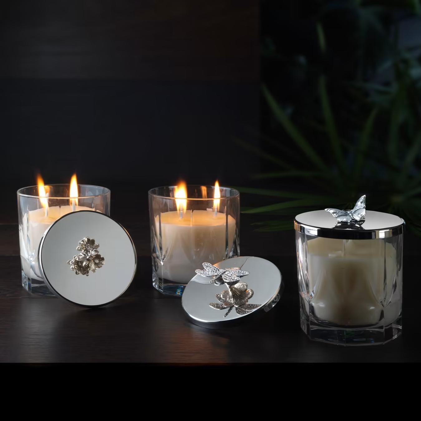 Spring Butterfly kaarsenvaas