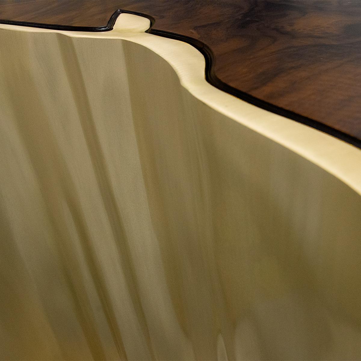 Natural Edge salontafel