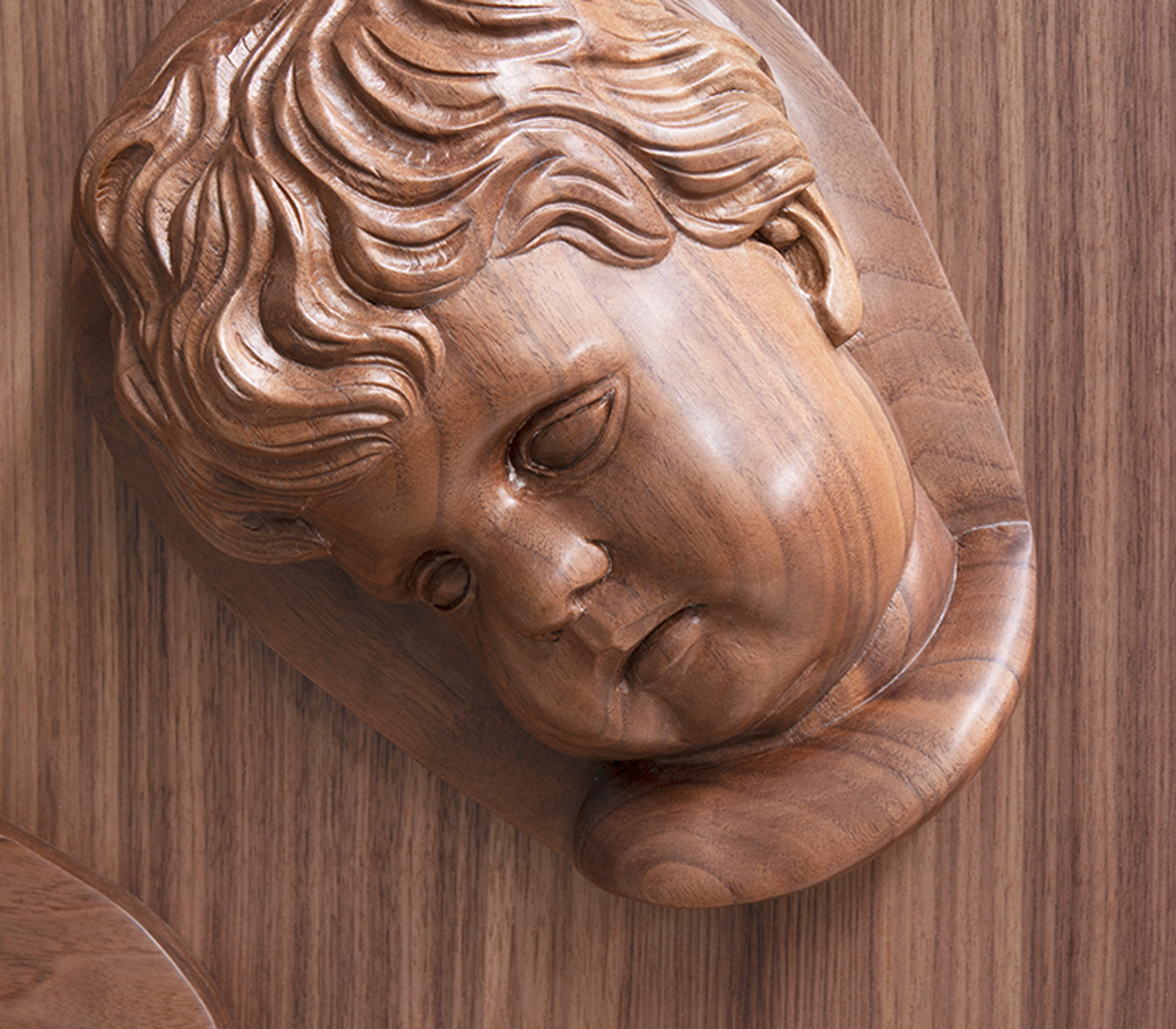 Valiant walnoten dressoir