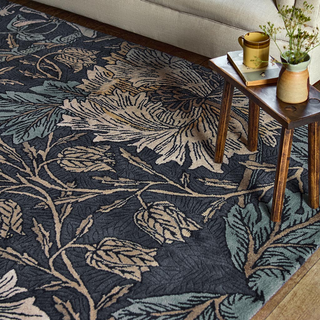 Honeysuckle & Tulip vloerkleed | Maat: 170 × 240 cm