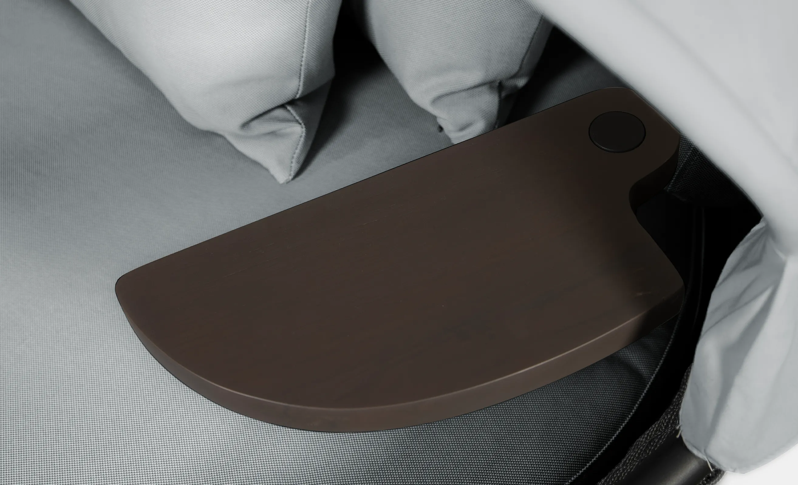 Crown grijs tuinligbed