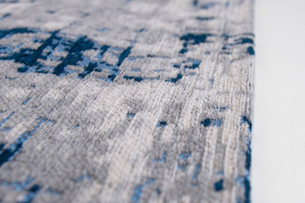 Bronx Azurite tapijt | Maat: 240 × 340 cm