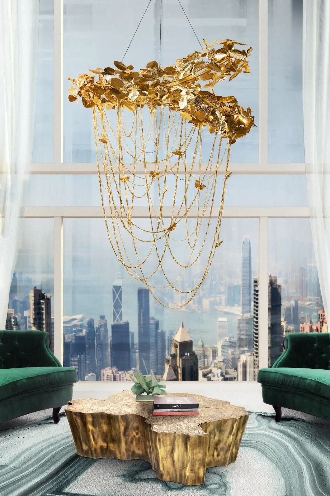 Royal Charm kroonluchter - 3