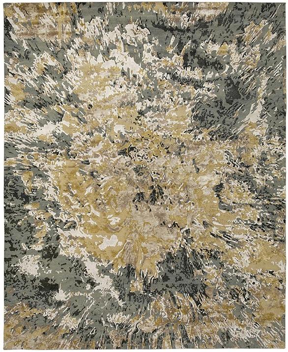 Fascino handgeknoopt tapijt | Maat: 200 × 300 cm