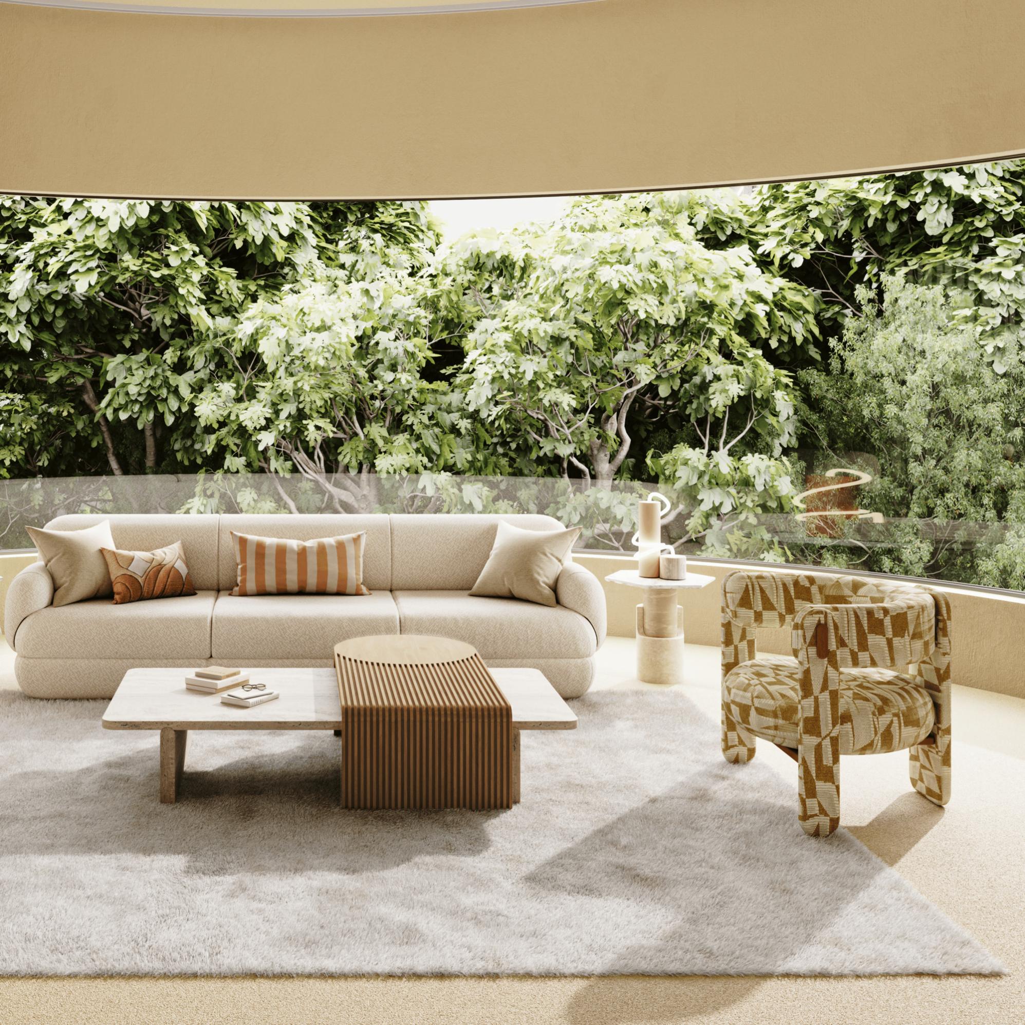 Stick &amp; Stone salontafel - 3