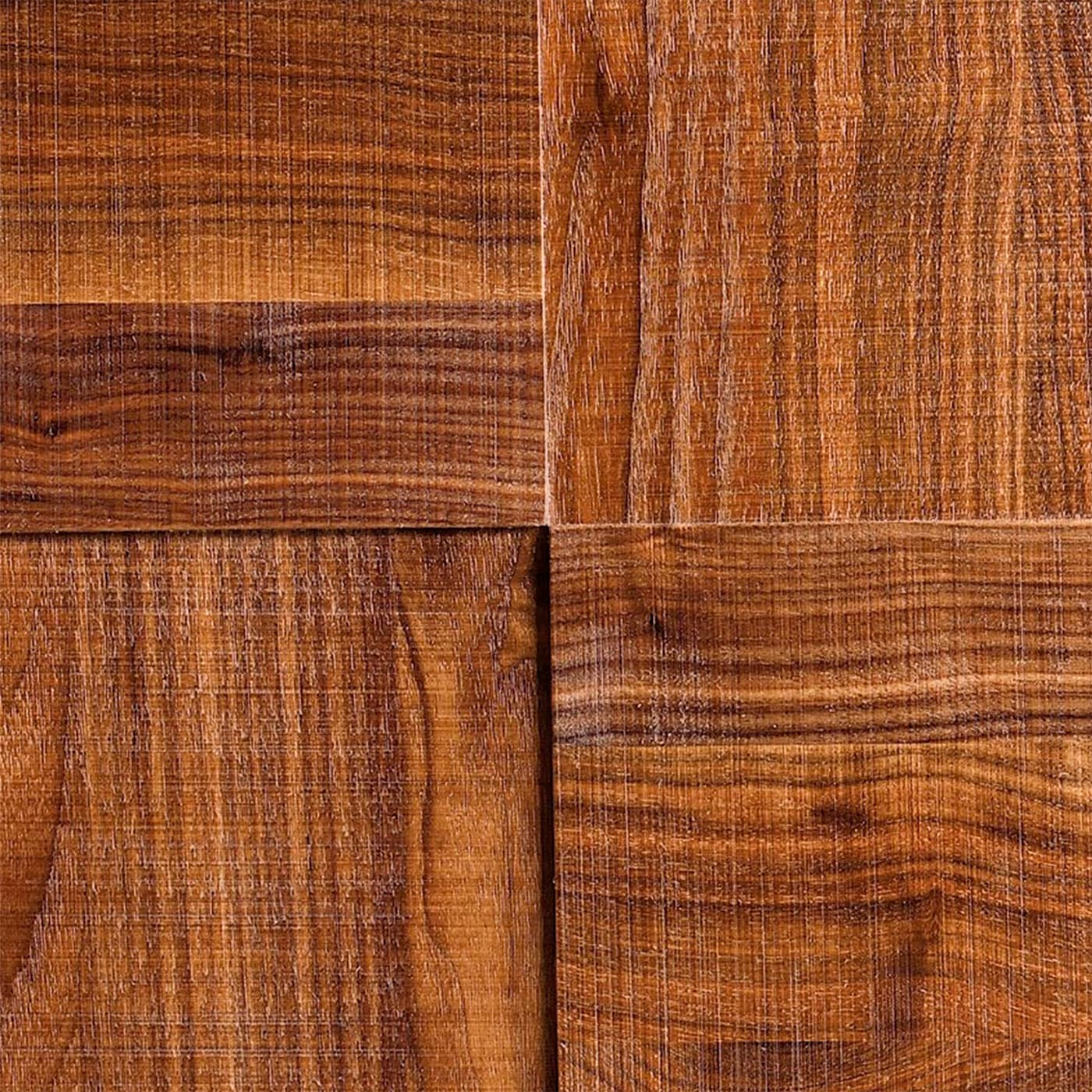 Artes vierkant bruin dressoir