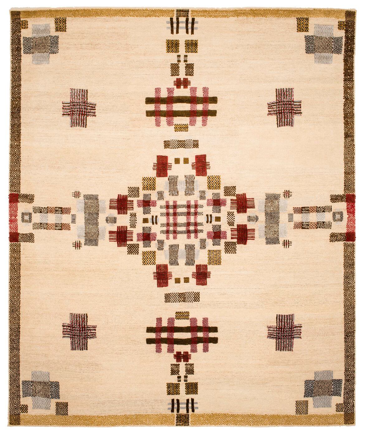 Saque 1 tapijt | Maat: 200 × 300 cm