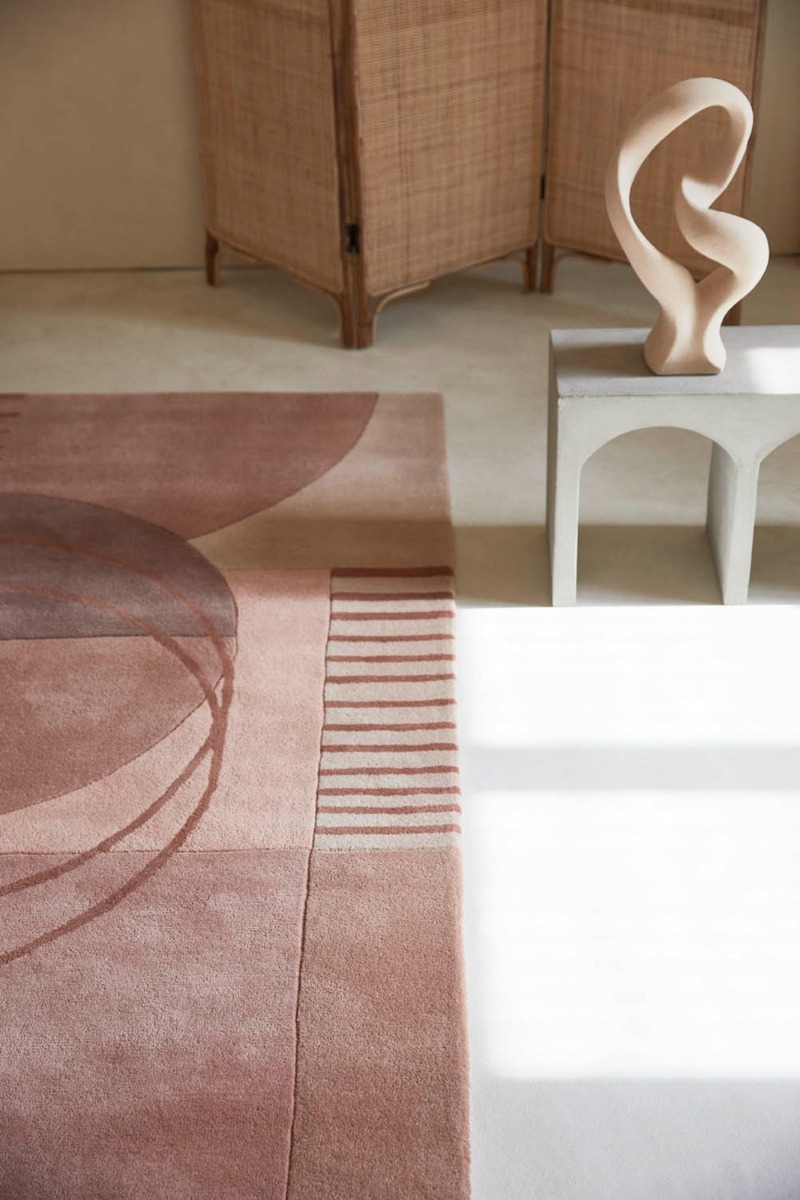 Decor lola tapijt | Maat: 200 × 280 cm