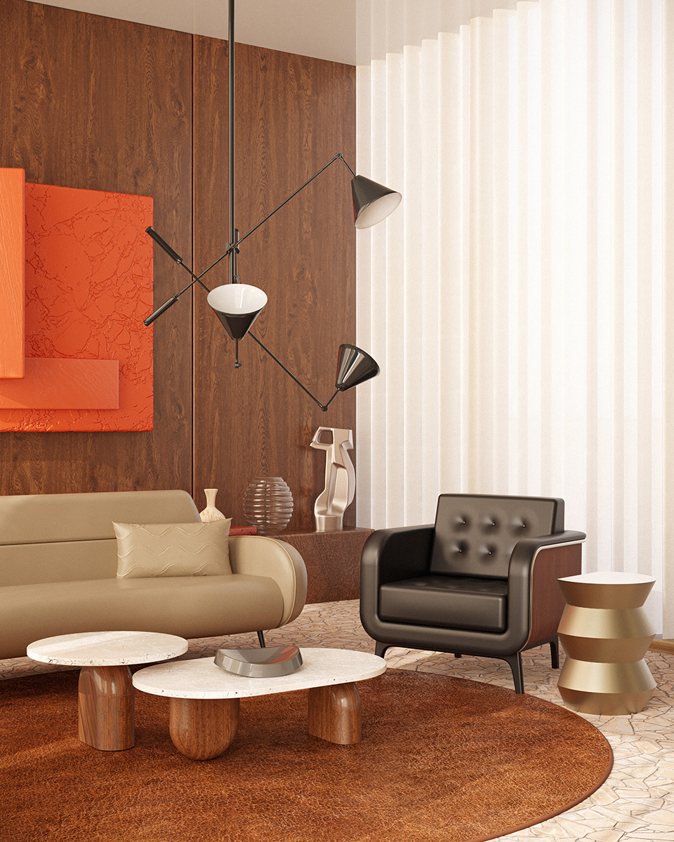 Crooner hanglamp - 6