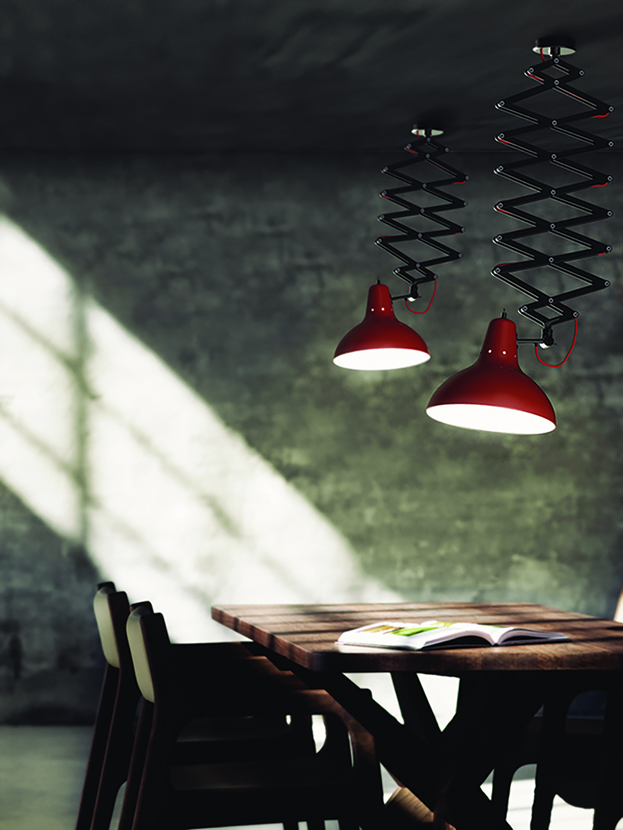 Spotlight hanglamp - 1