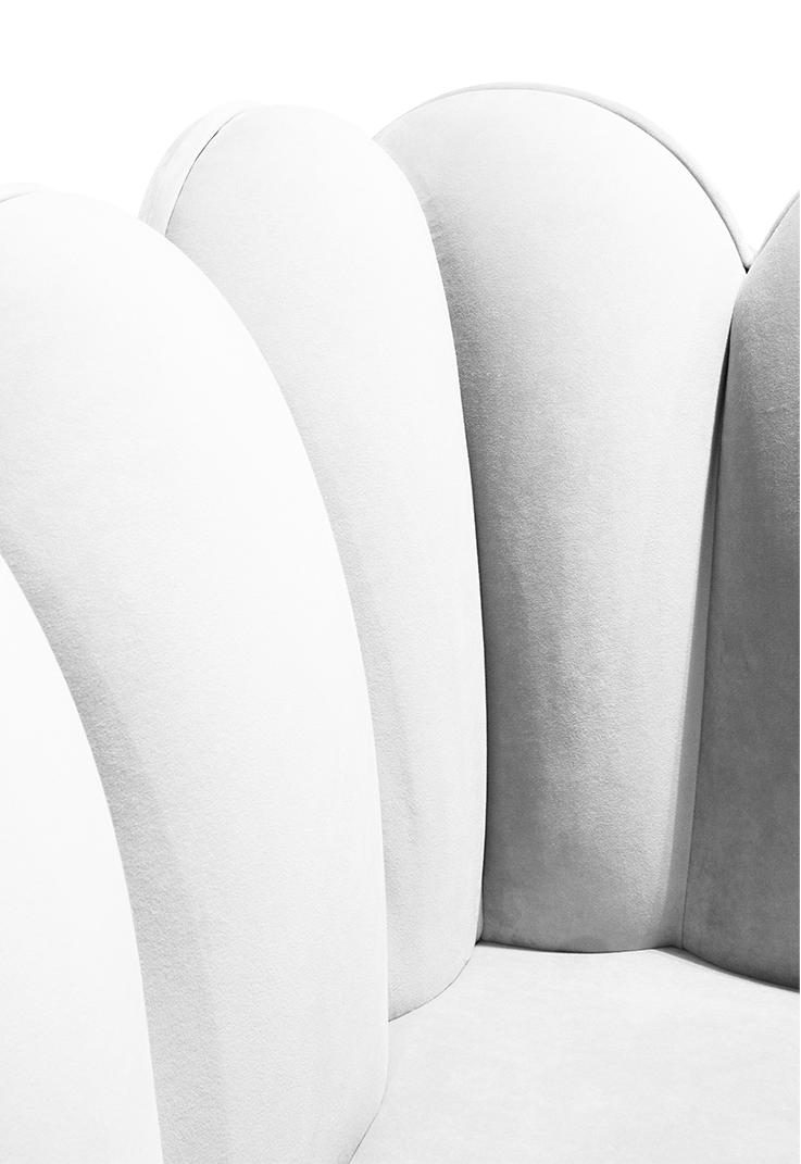 Fluffy Cloud hoekbank