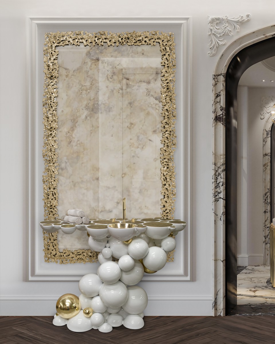 Momentum wastafelmeubel - 1