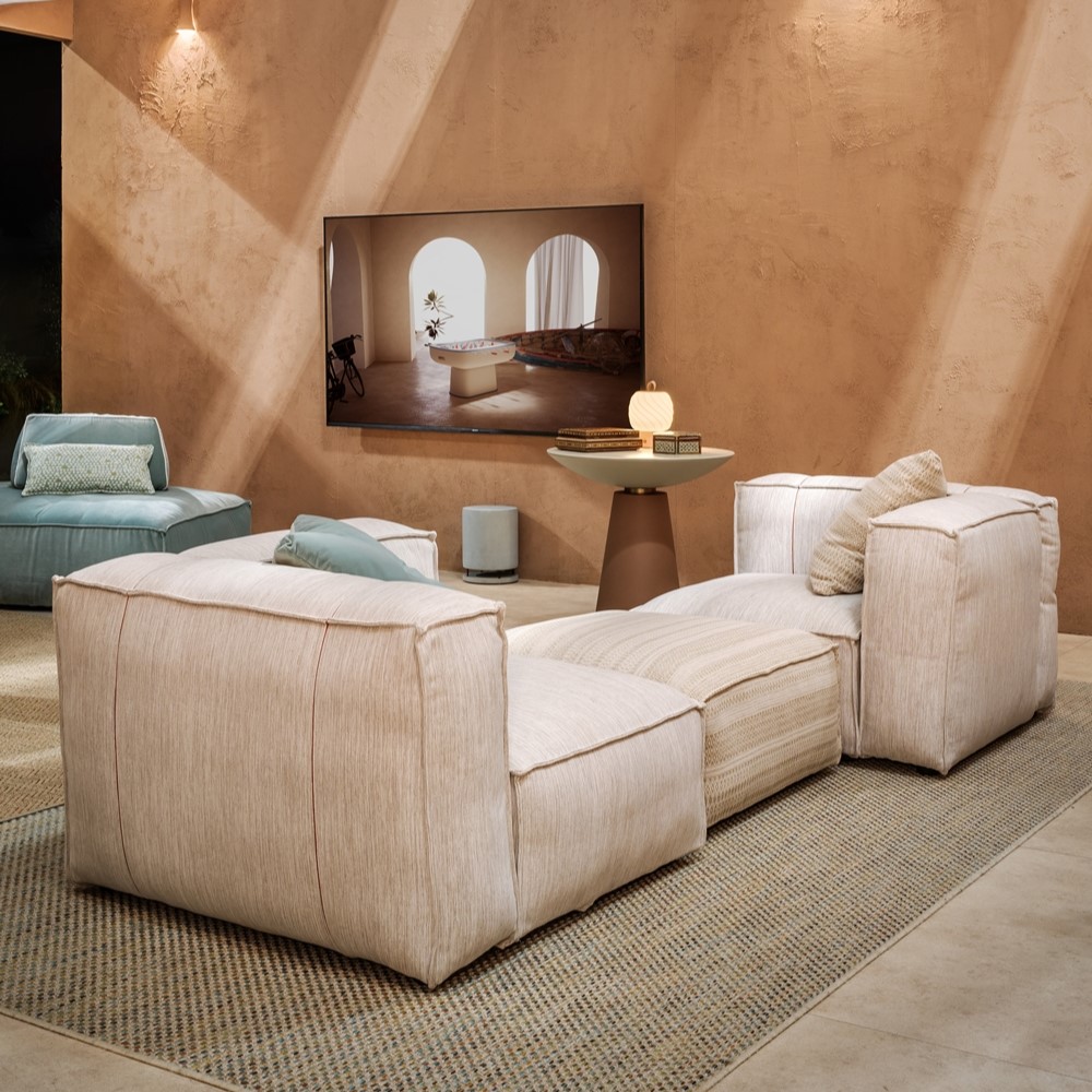 Alula outdoor modulaire bank - 3