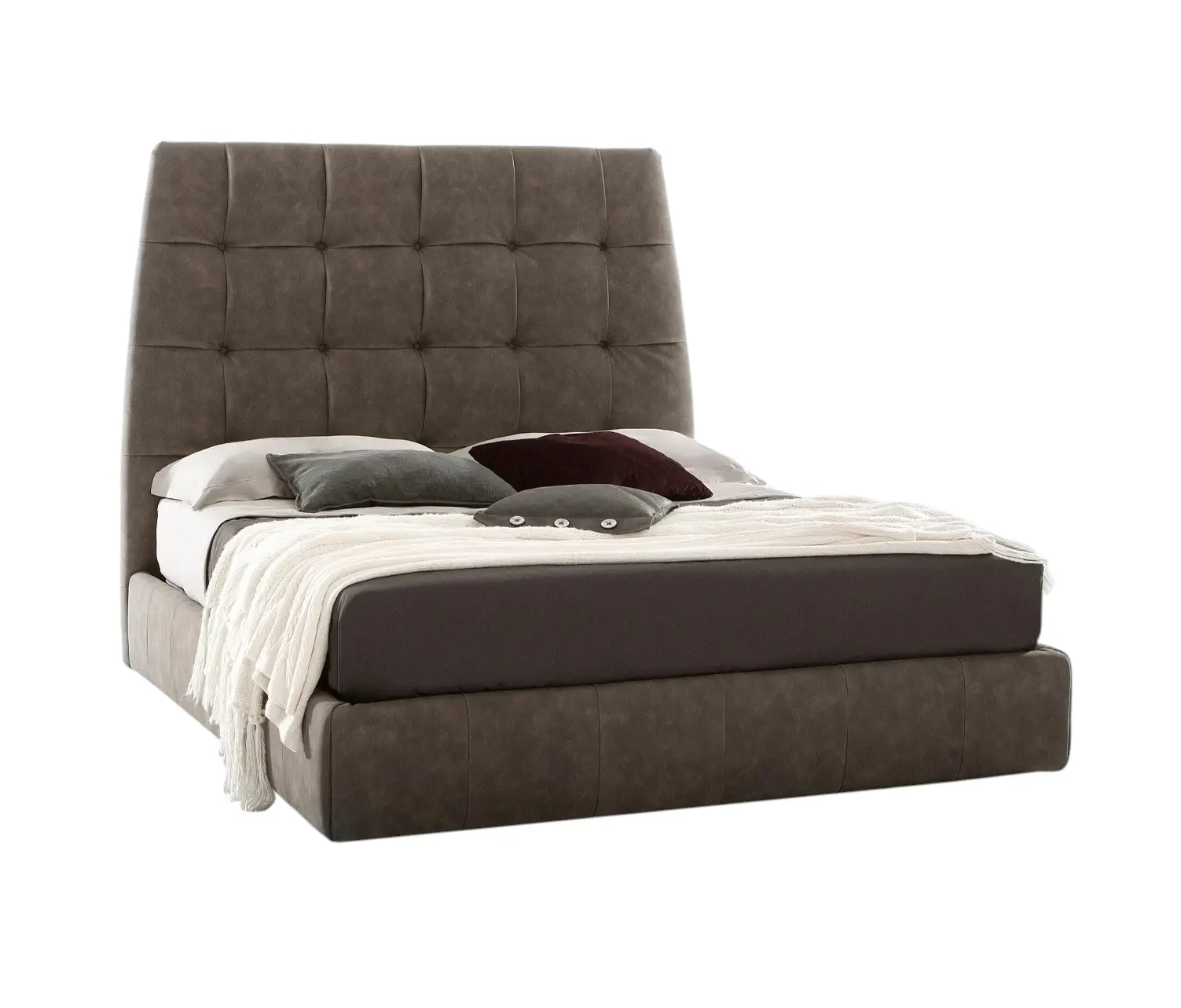 Pacifico bed