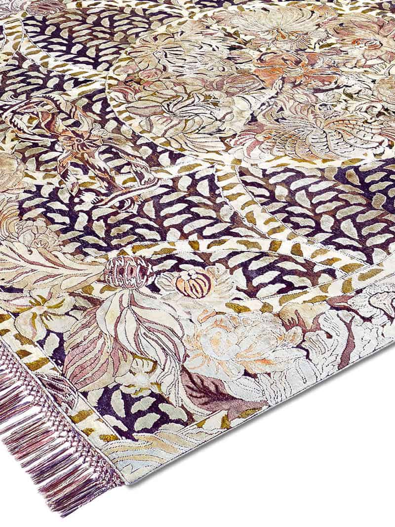 Aubusson handgeweven vloerkleed