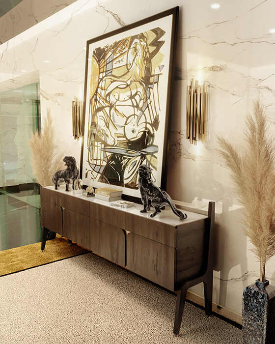 Valentino dressoir - 6