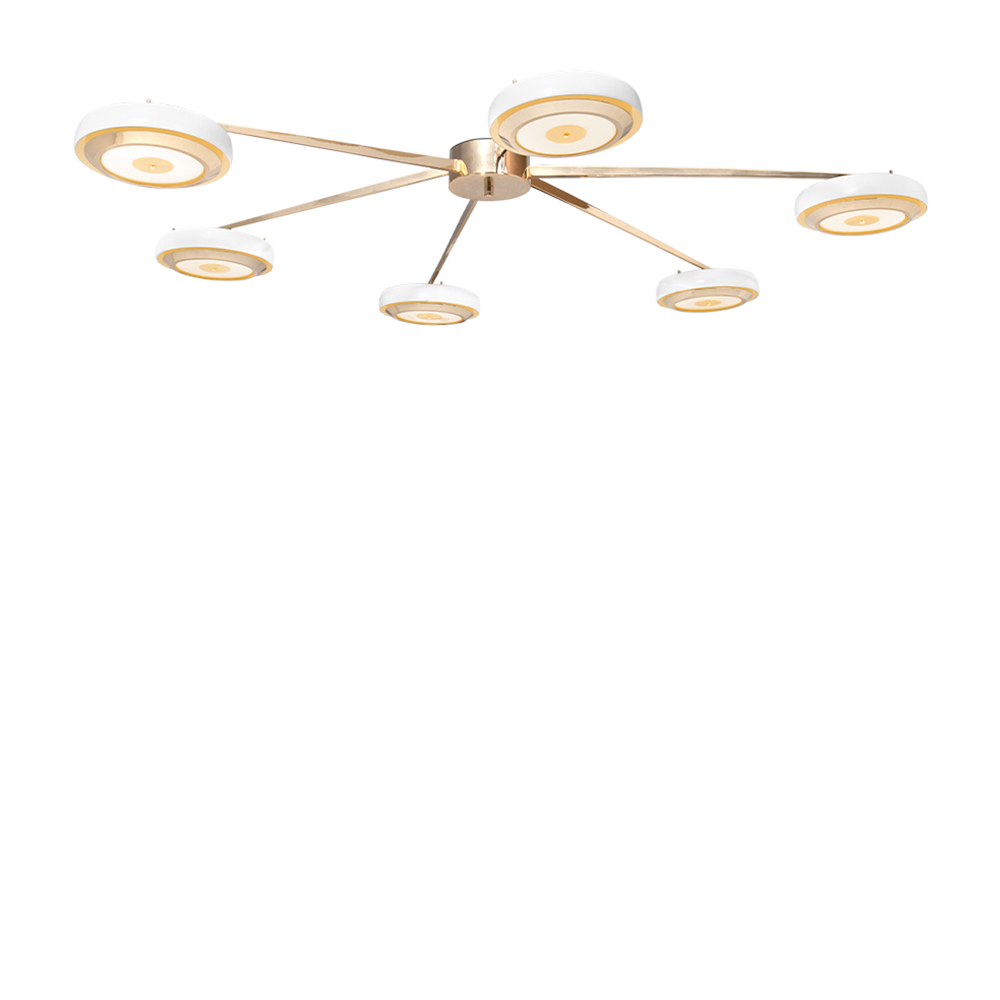 Carter plafond hanglamp