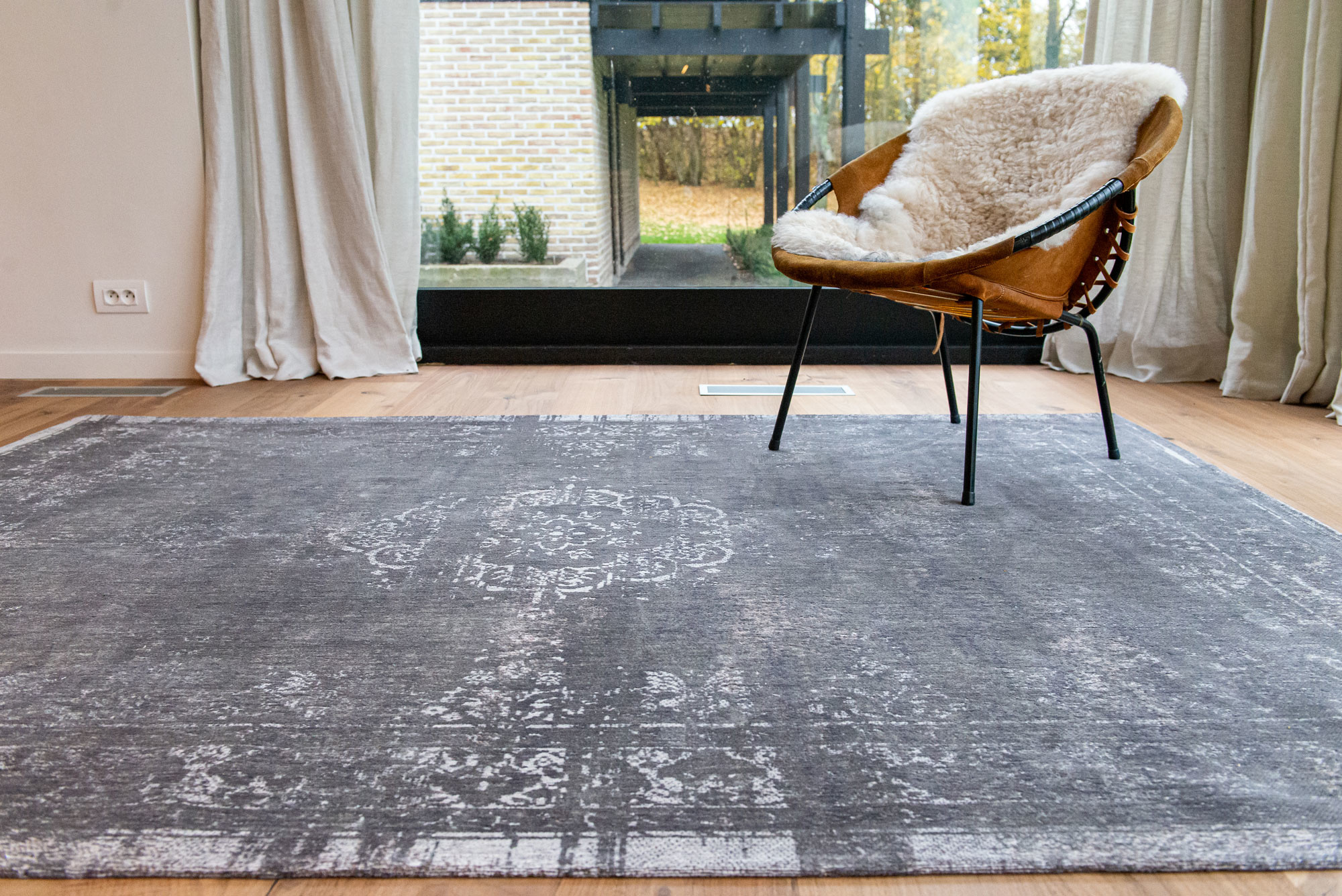 Stone tapijt | Maat: 240 × 340 cm