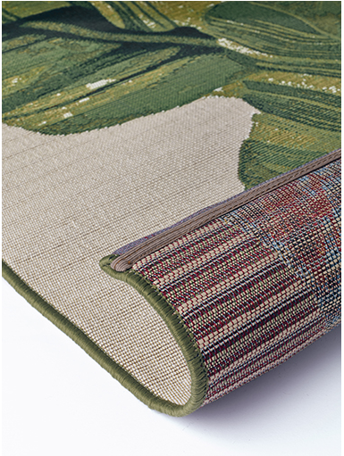 Amazon vlakgeweven tapijt | Maat: 200 × 300 cm