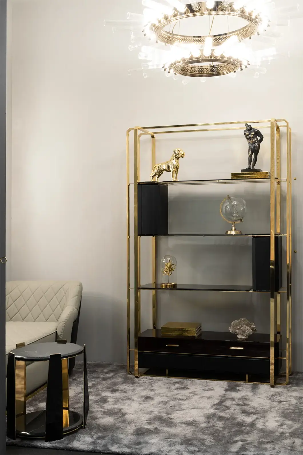 Dominion bijzettafel - 5