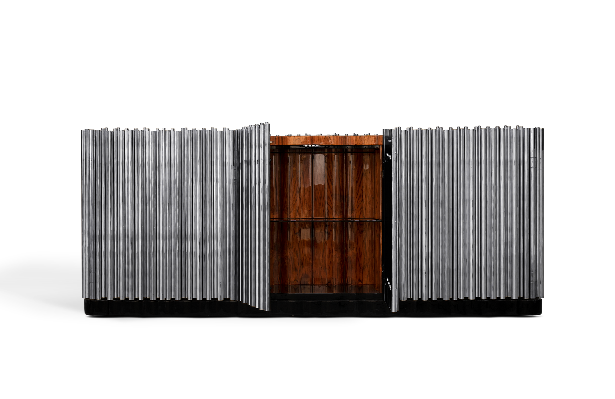 Harmony nikkel premium dressoir