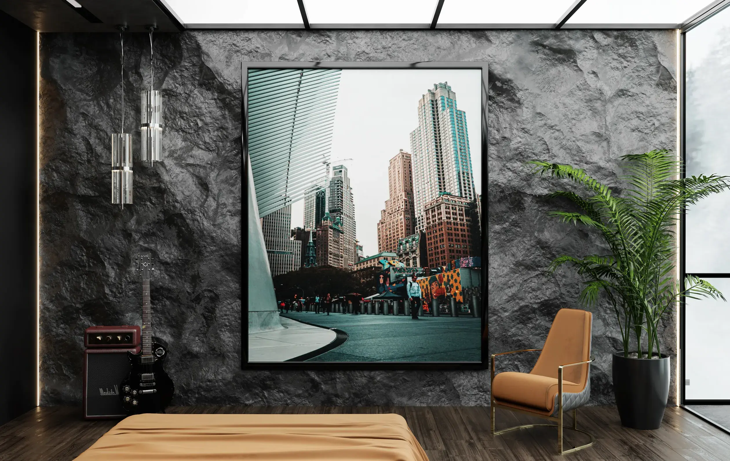 Freedom kleine hanglamp - 4