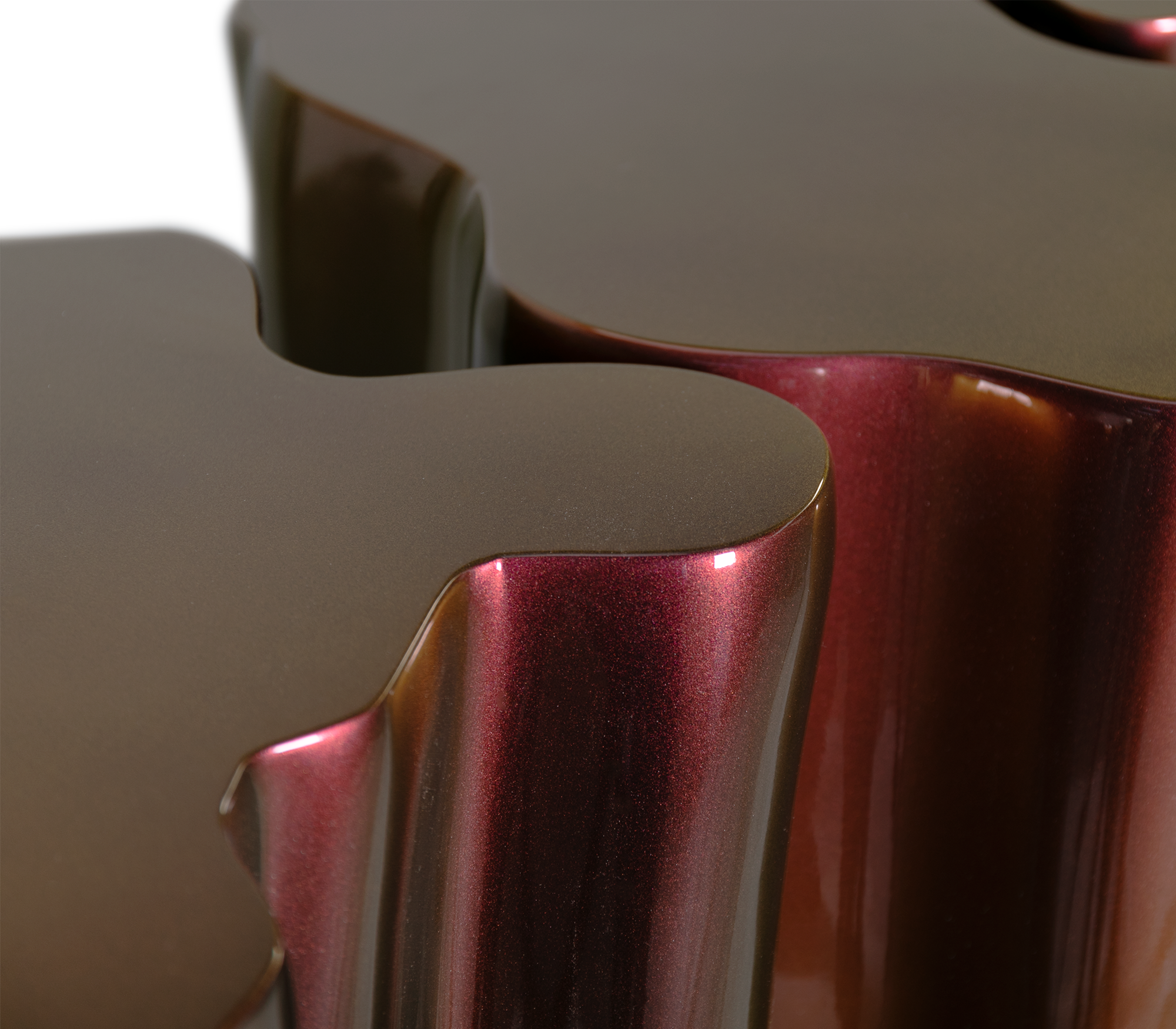 Monochrome kameleon premium dressoir