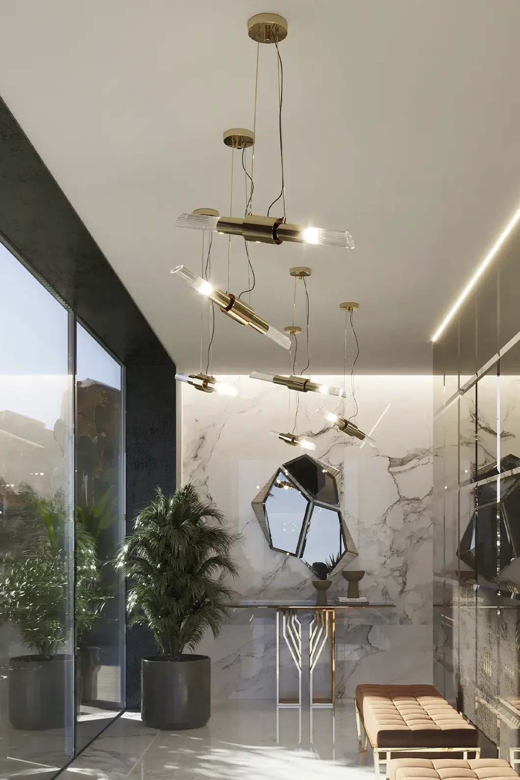 Stellar XS kleine hanglamp - 3