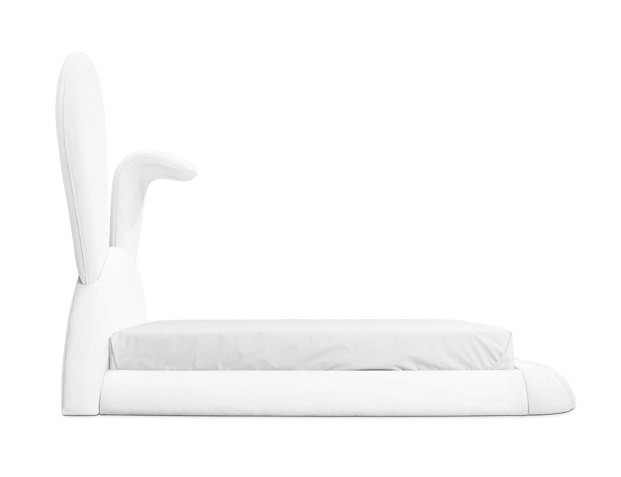 Snuggly Bunny Burrow kinderbed