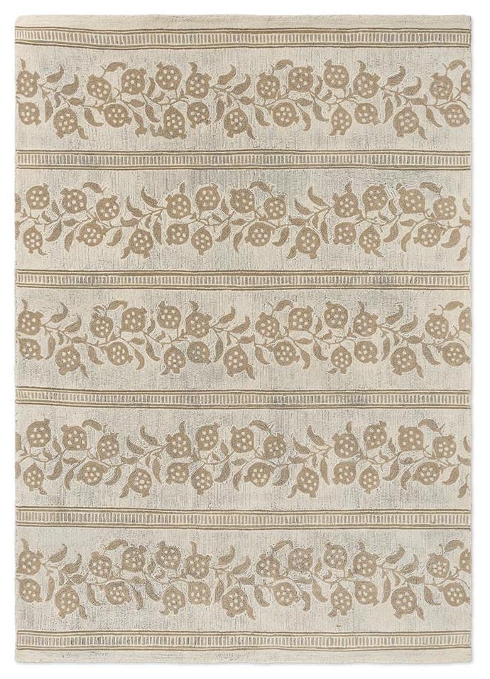 Anaar Flax vloerkleed | Maat: 200 × 280 cm