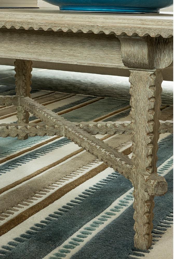 Stratford Greyed Oak salontafel