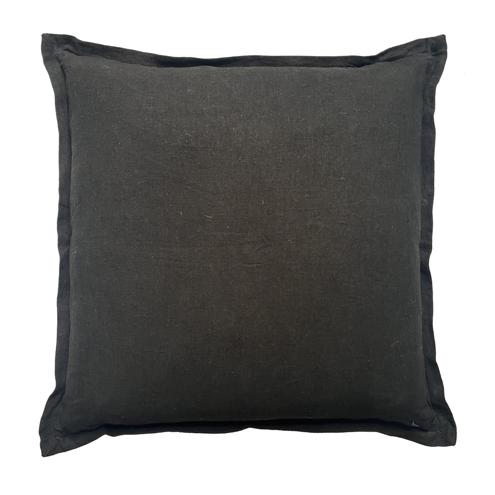 Alexi Noir 50 × 50 kussen