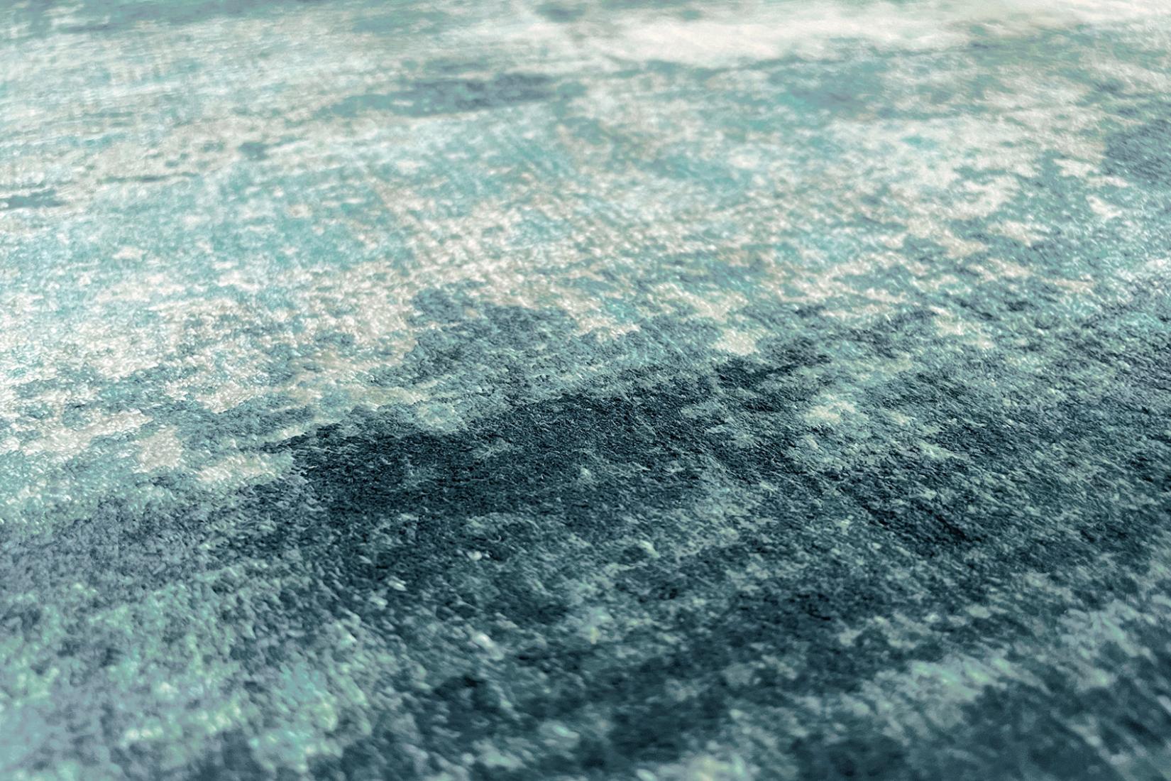 Abyssal tapijt | Maat: 200 × 300 cm