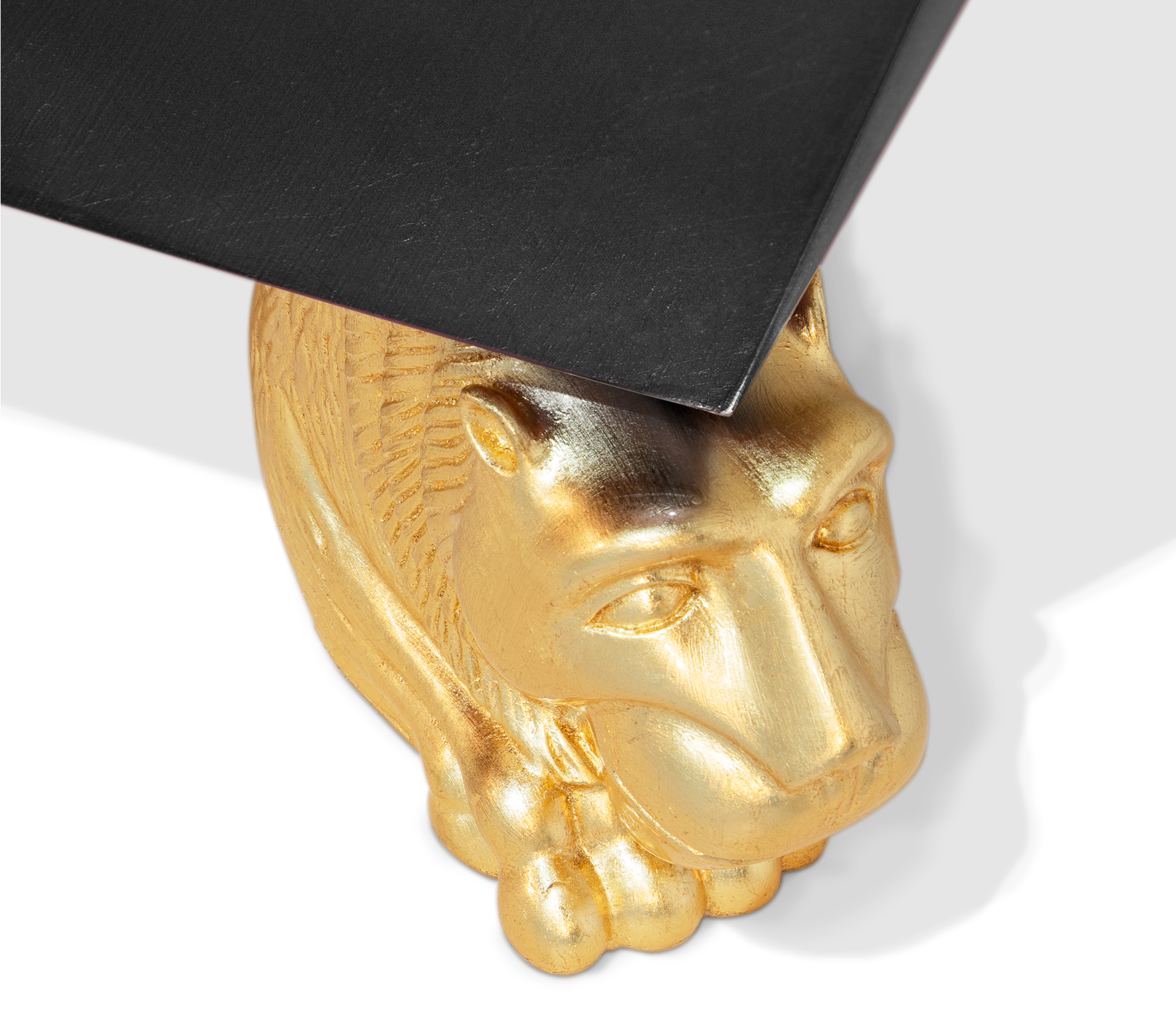 Prism zwart dressoir