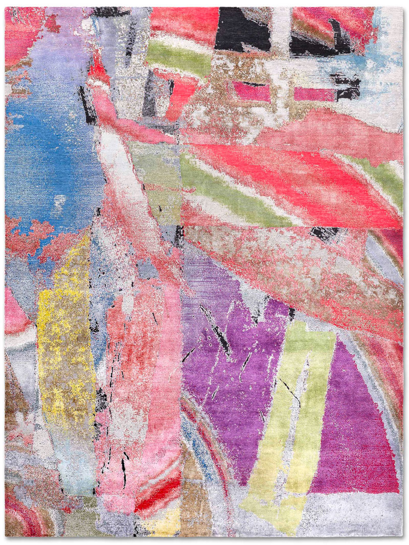 Original handgeweven tapijt | Maat: 250 × 300 cm