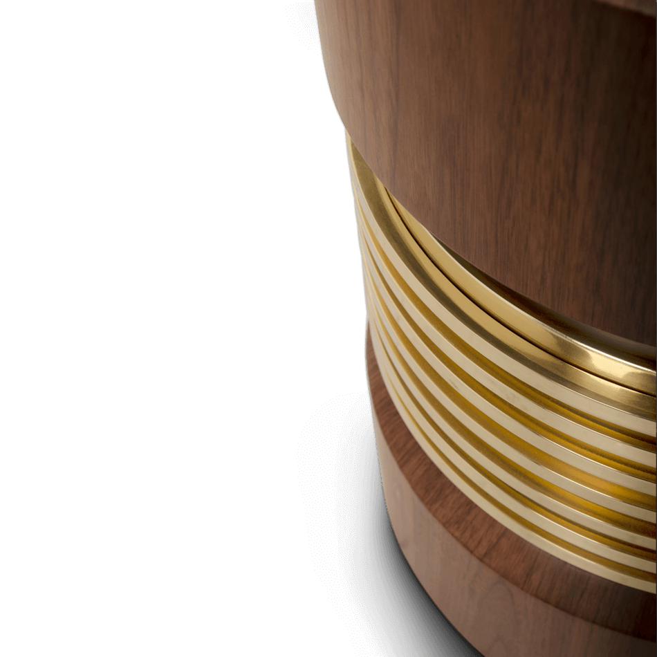 Hartmann bijzettafel