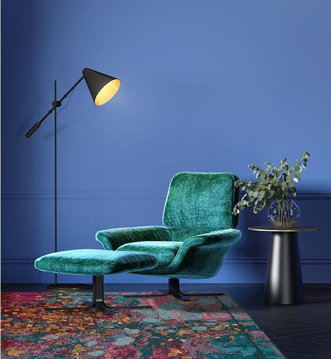 Deco Multi tapijt | Maat: 160 × 235 cm