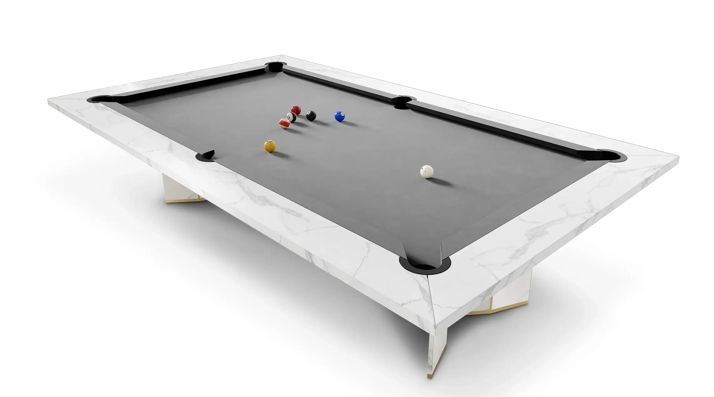 Elite Marble snookertafel