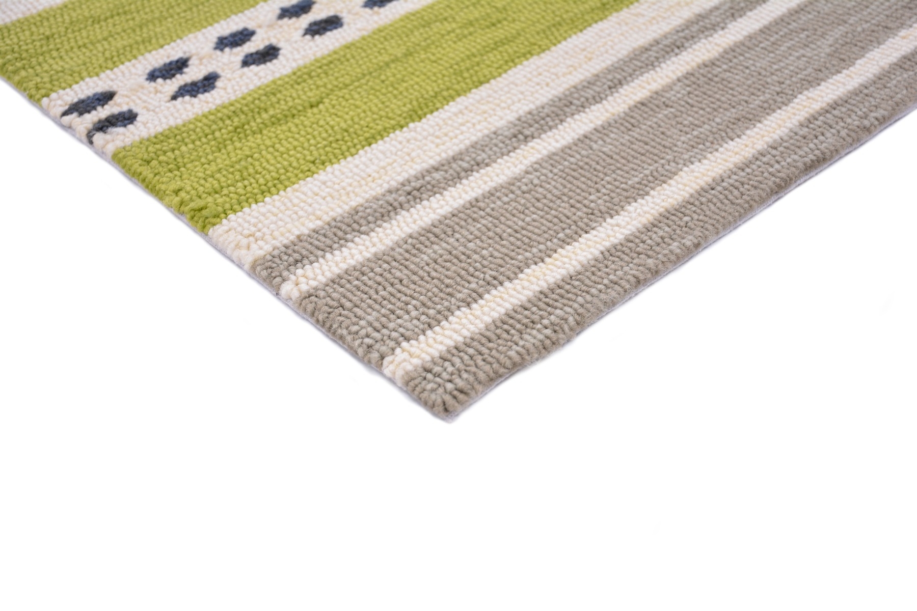 Rivi-kiwi outdoor tapijt | Maat: 250 × 350 cm