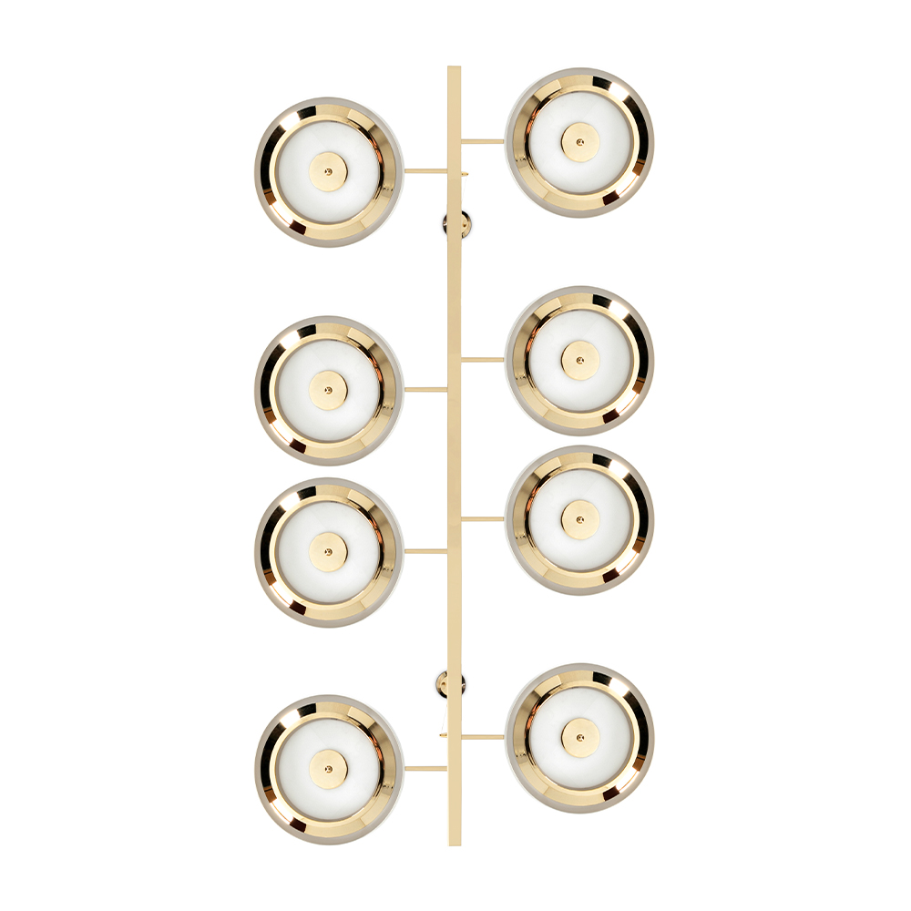 Carter rechthoekige hanglamp