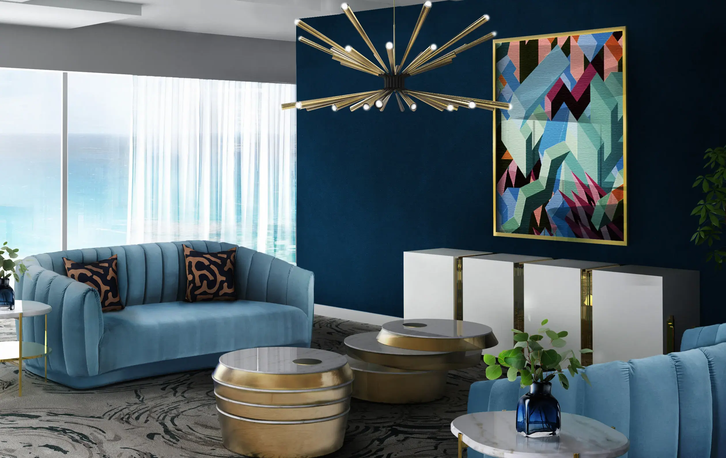 Serenade dressoir - 1