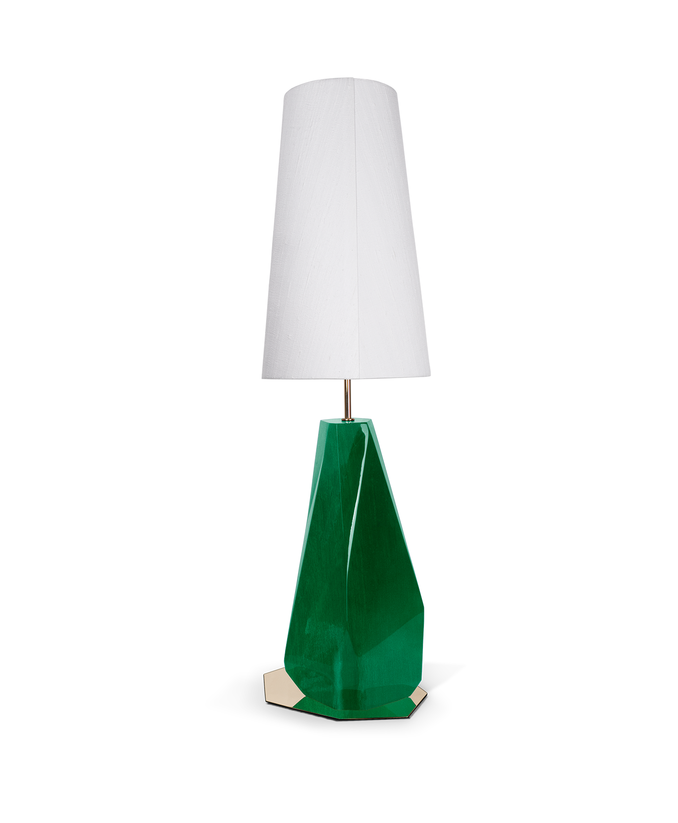 Essence Green tafellamp