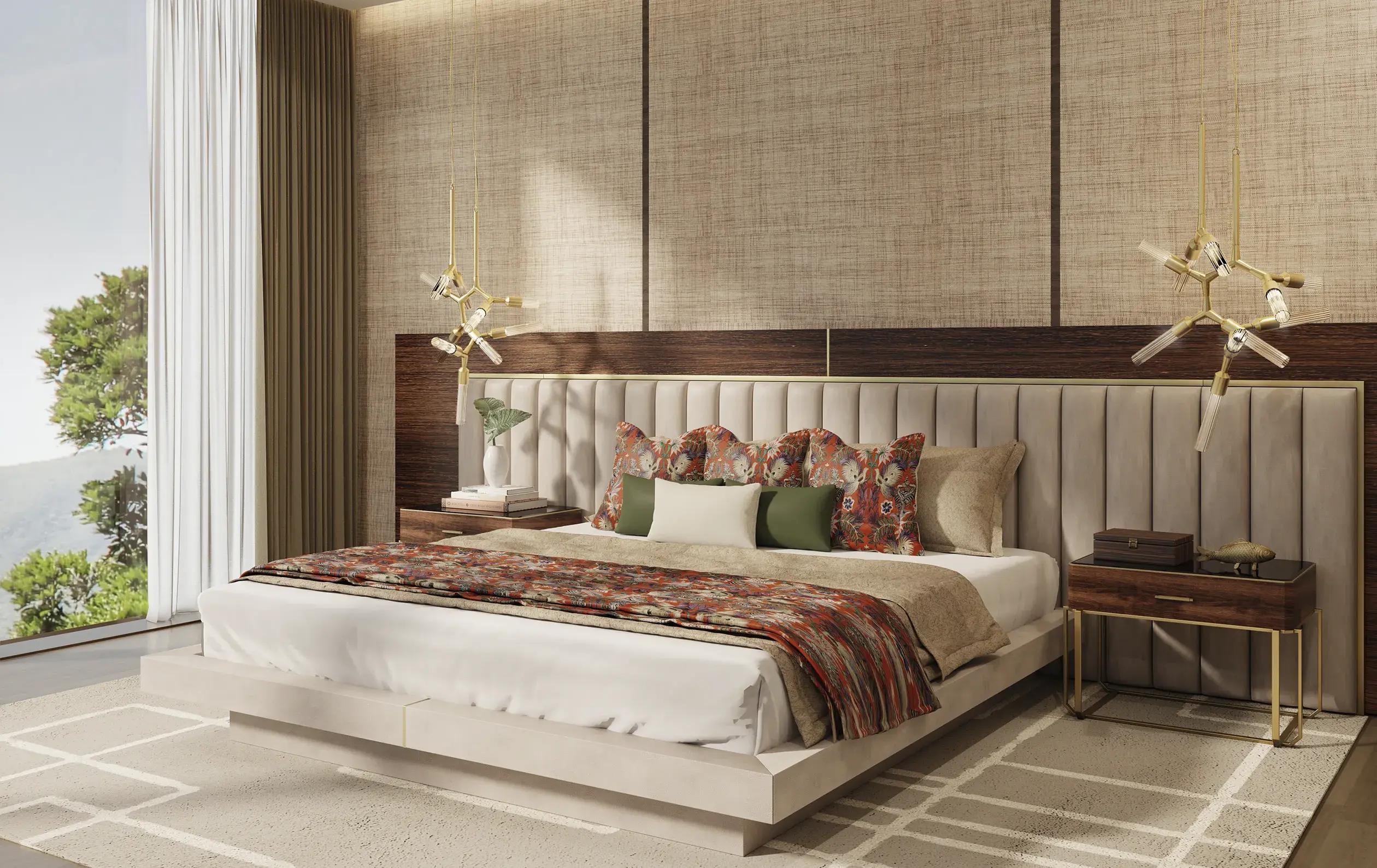 Summit bed - 4