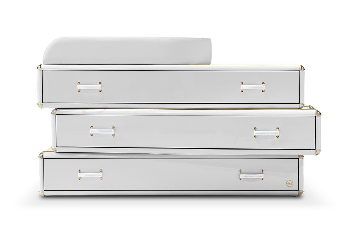 Enchanted verschoontafel