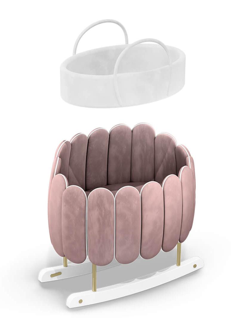 Lotus Gentle schommelwiegje