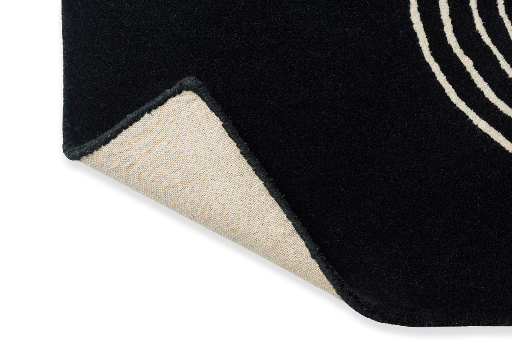 Decor flow caviar handtufted tapijt | Maat: 160 × 230 cm