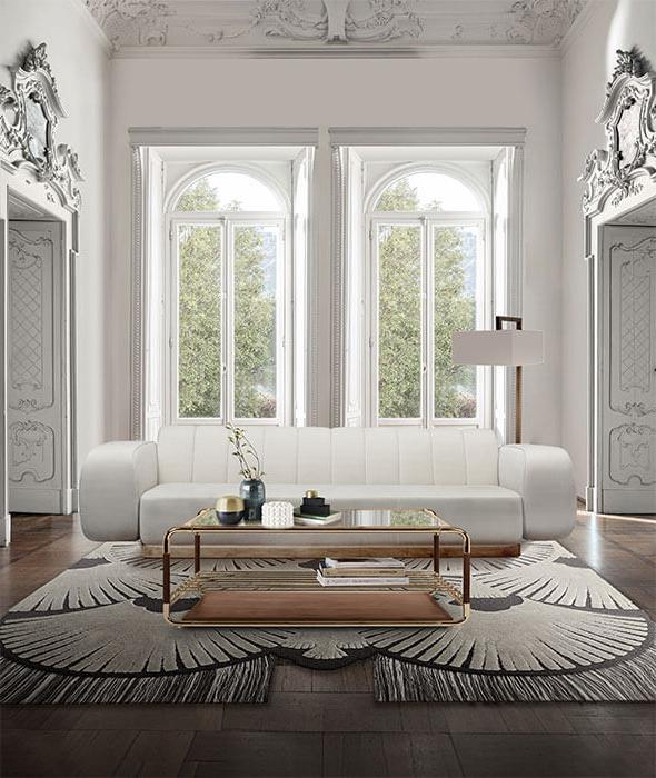 Landon salontafel