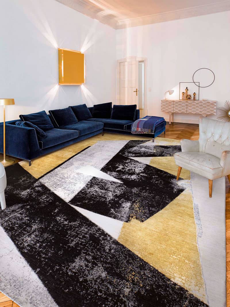 Original handgeweven tapijt | Maat: 305 × 427 cm